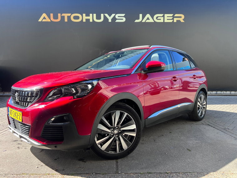 Peugeot 3008 foto 1
