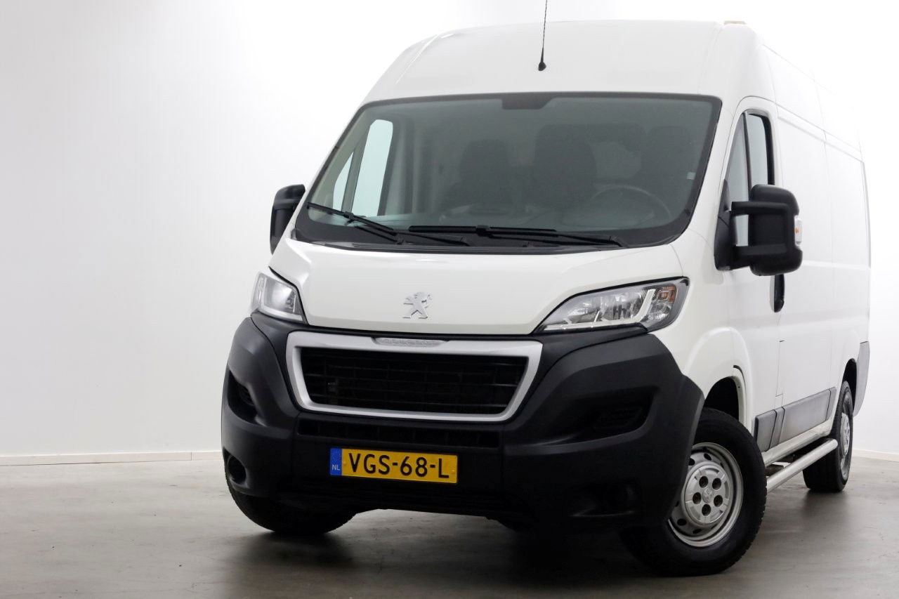 Foto van Peugeot Boxer