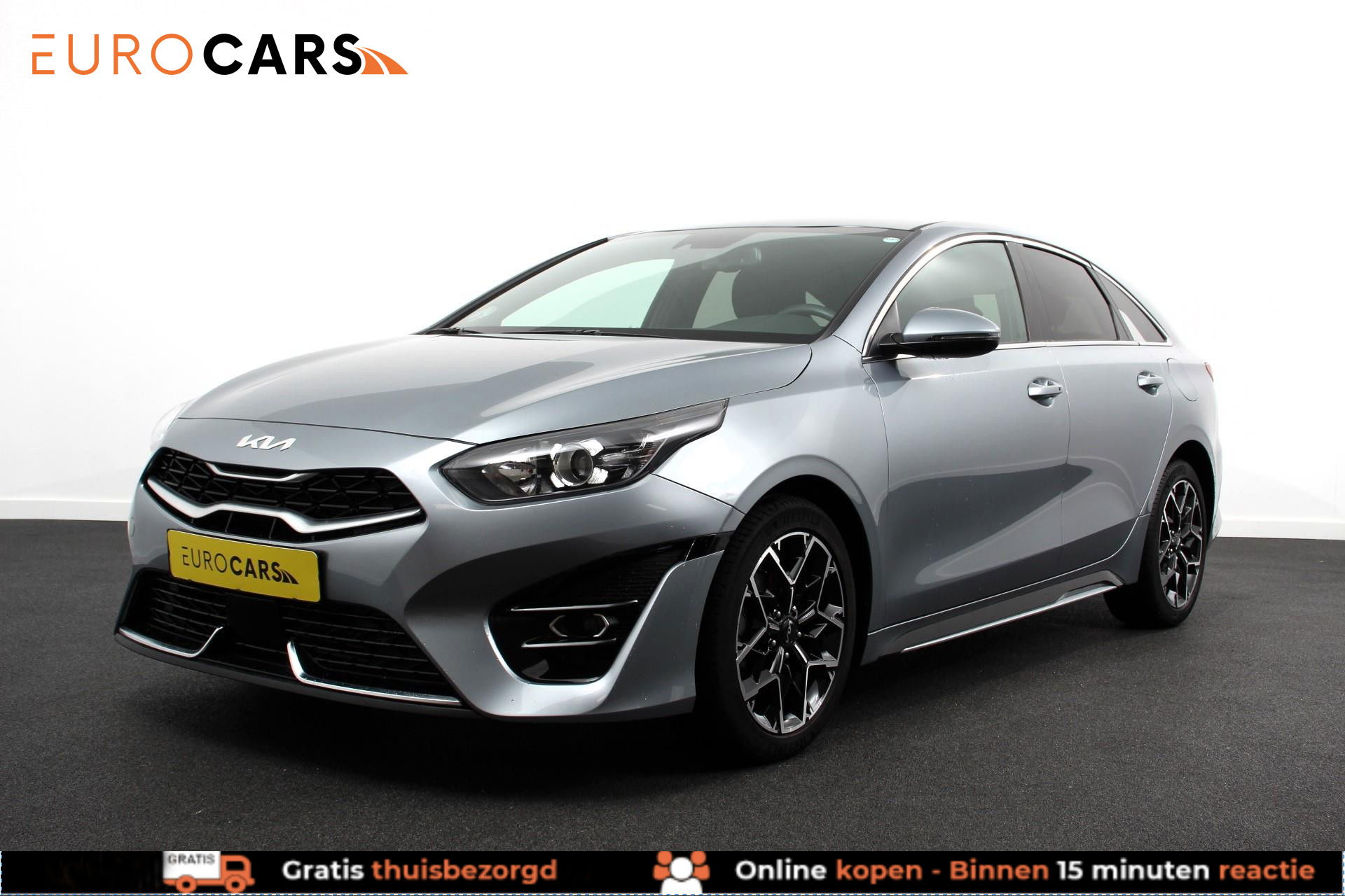 Foto van Kia ProCeed