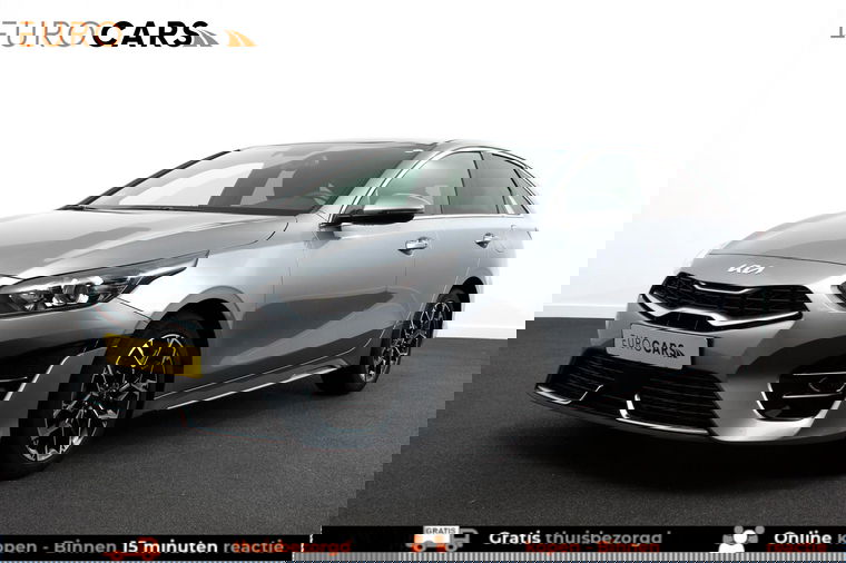 Foto van Kia ProCeed