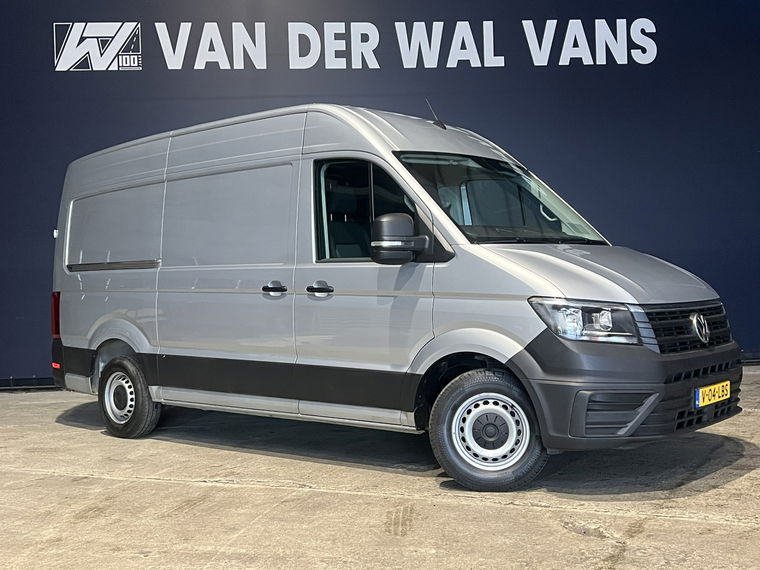 Foto van Volkswagen Crafter