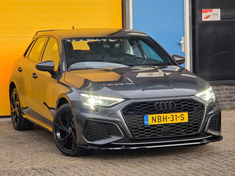 Foto van Audi A3