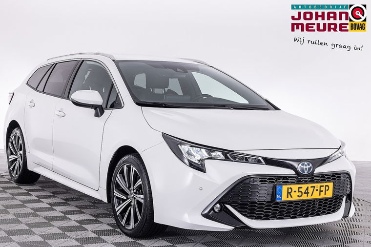 Foto van Toyota Corolla