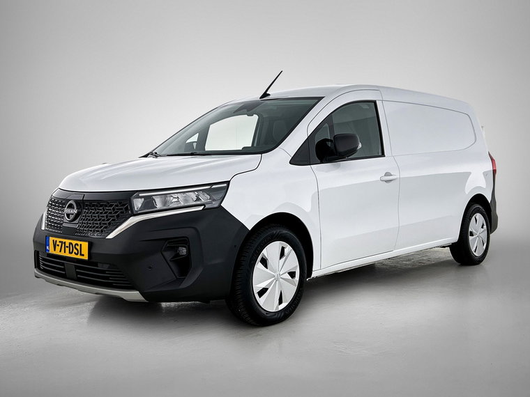 Foto van Nissan Townstar