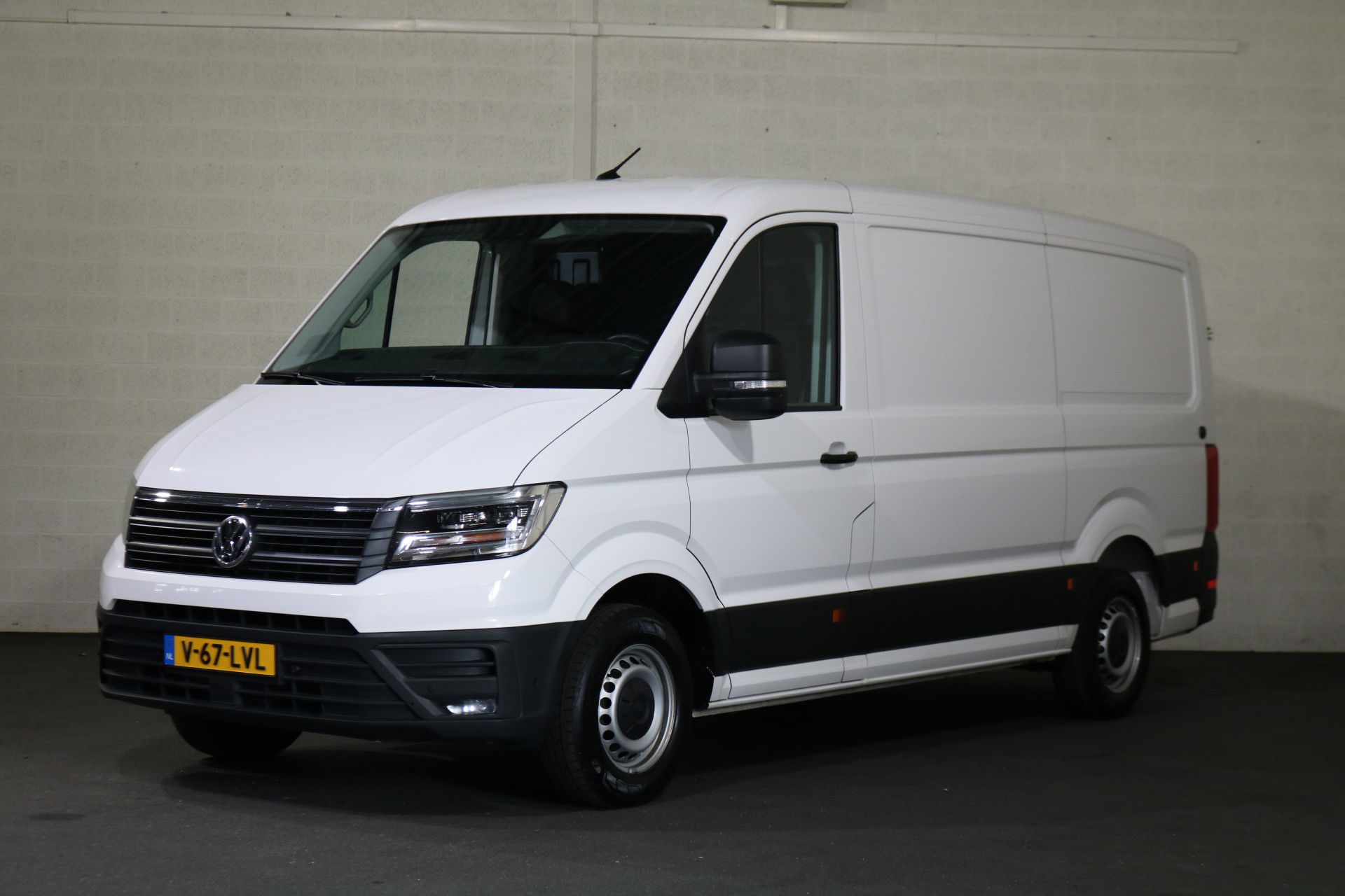 Foto van Volkswagen Crafter