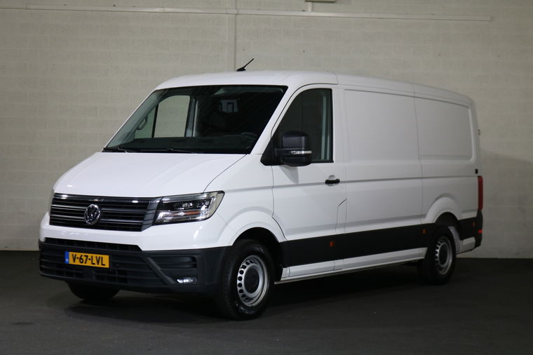 Foto van Volkswagen Crafter