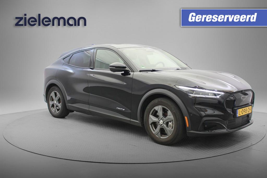 Foto van Ford Mustang Mach-E