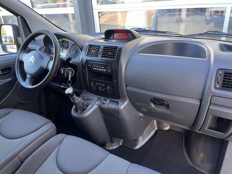 Citroën Jumpy