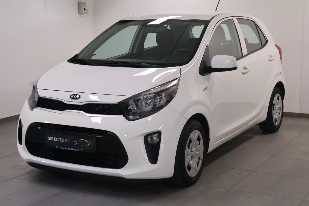 Foto van Kia Picanto