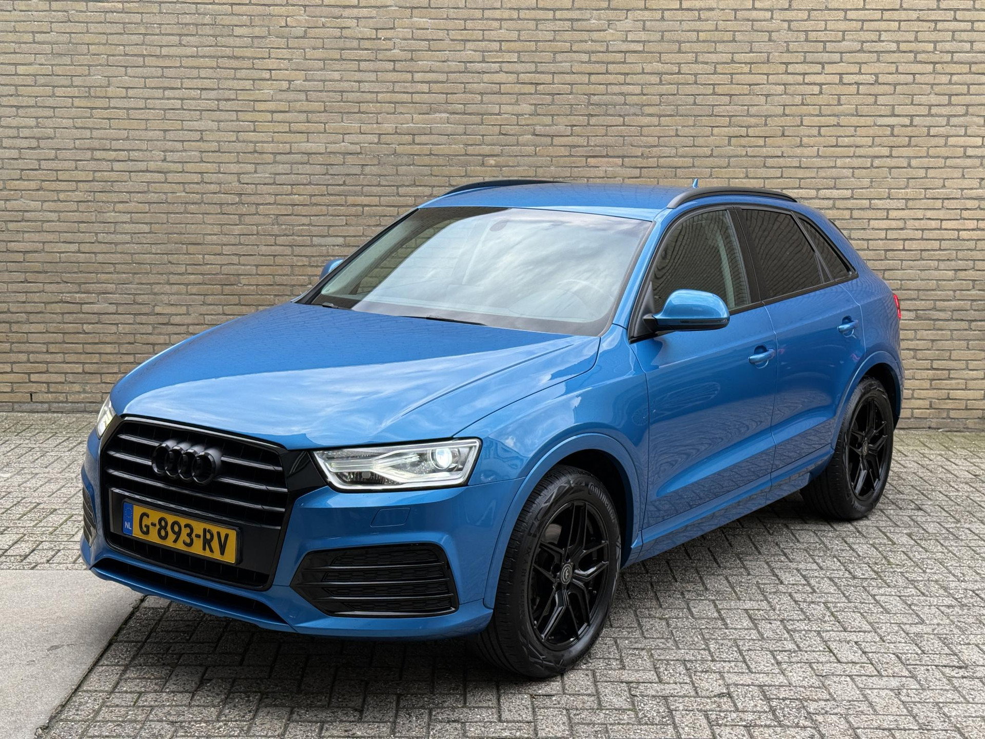 Foto van Audi Q3
