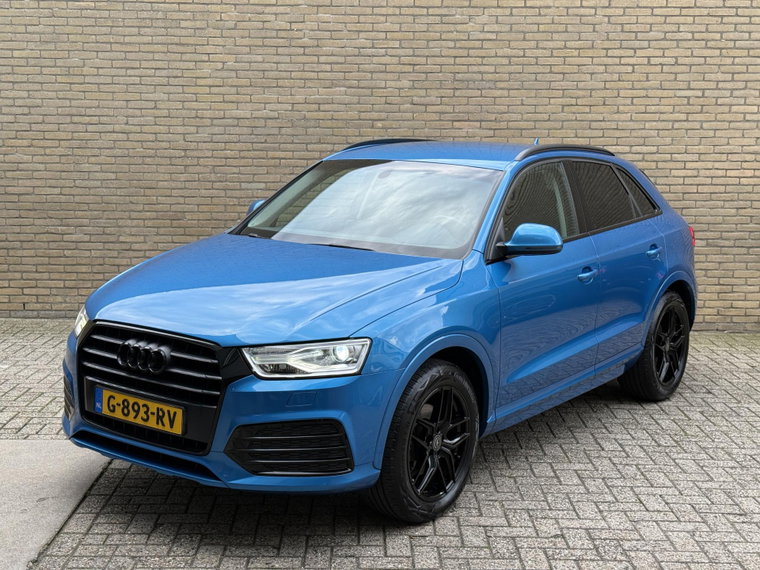 Foto van Audi Q3