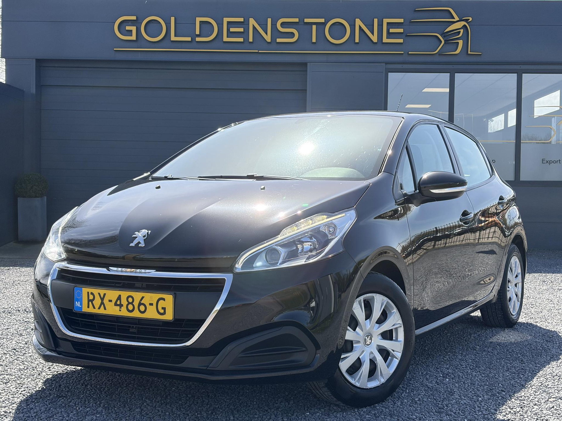 Foto van Peugeot 208