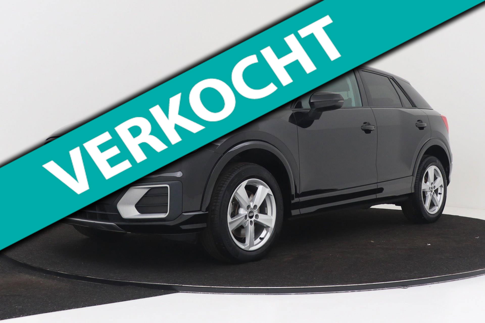 Foto van Audi Q2