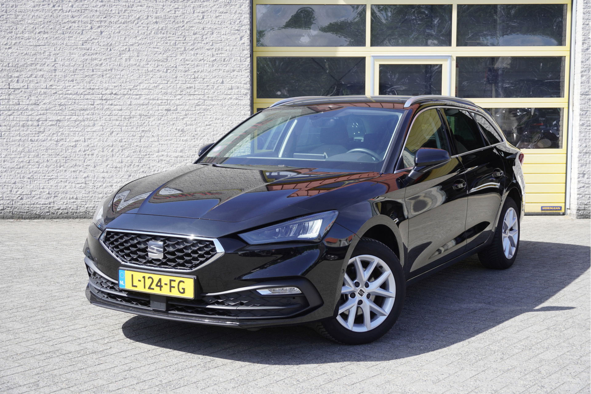 Foto van SEAT Leon Sportstourer