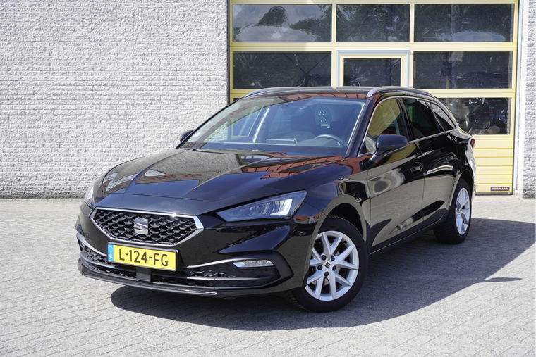 Foto van SEAT Leon Sportstourer