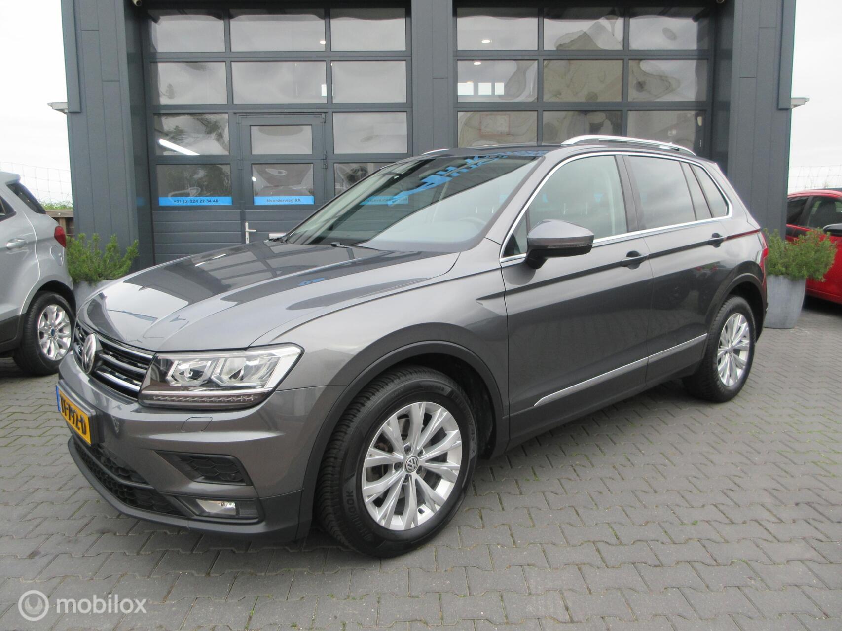 Foto van Volkswagen Tiguan