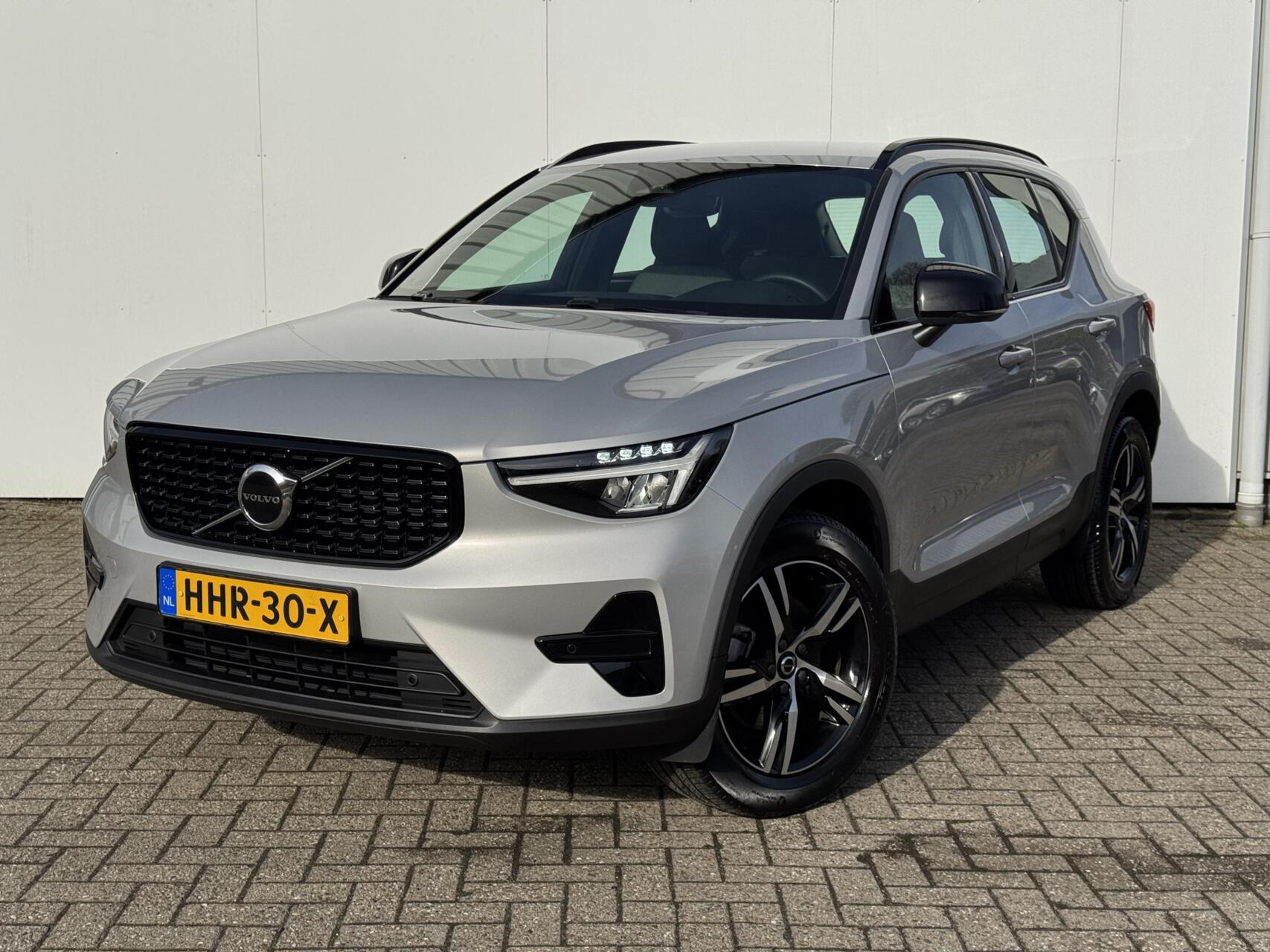 Foto van Volvo XC40