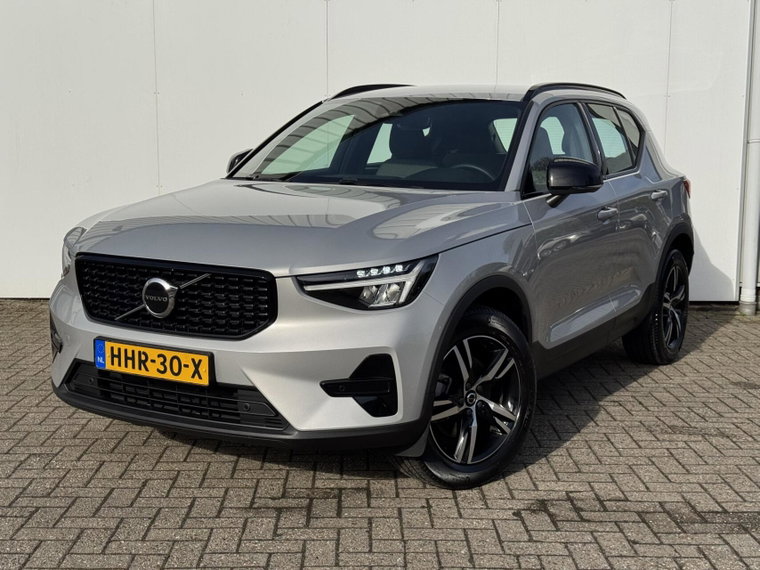 Foto van Volvo XC40