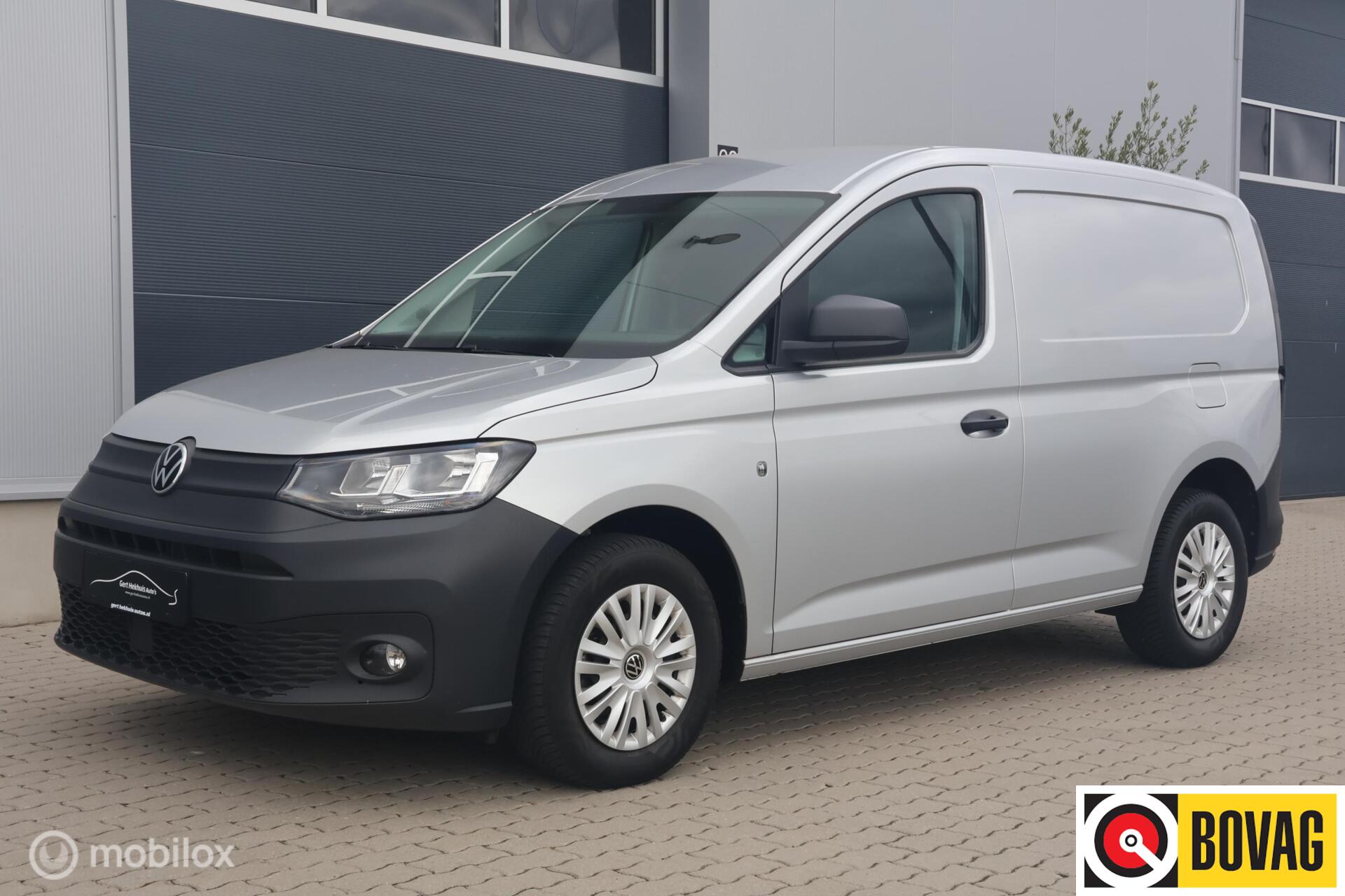Foto van Volkswagen Caddy