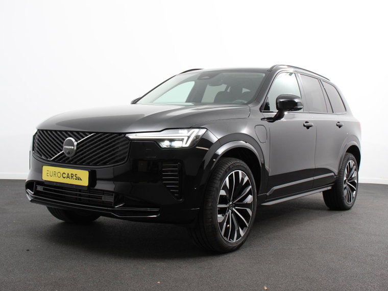 Foto van Volvo XC90