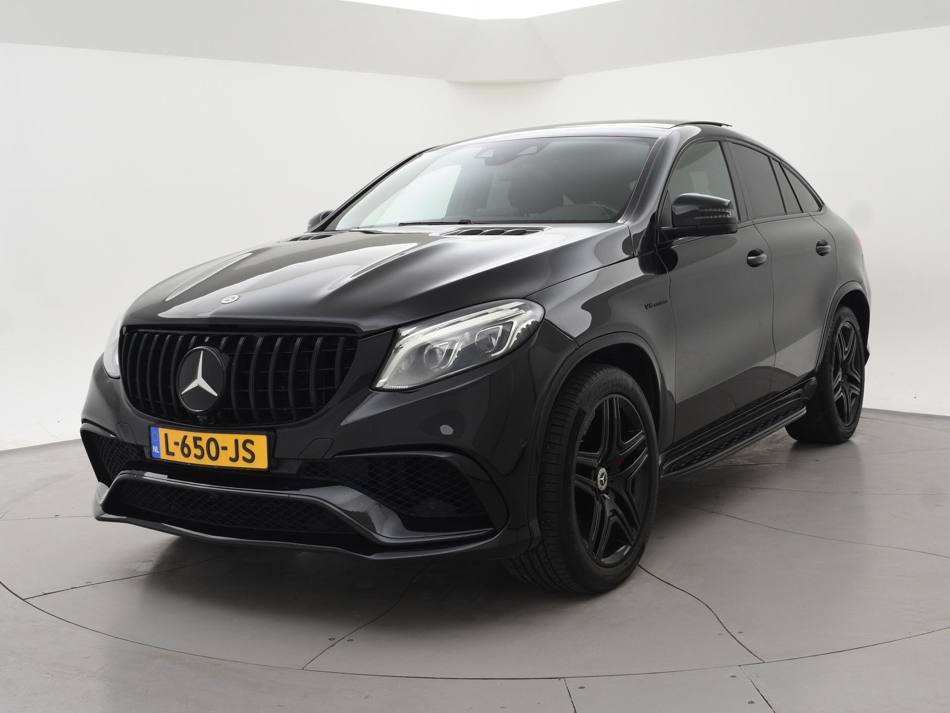 Foto van Mercedes-Benz GLE