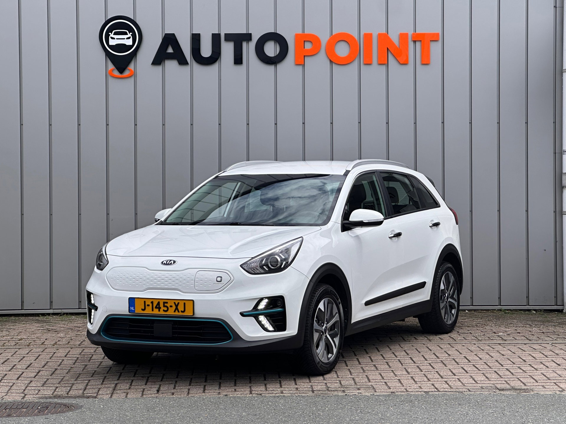 Foto van Kia e-Niro
