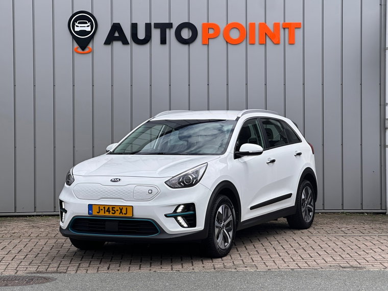 Foto van Kia e-Niro