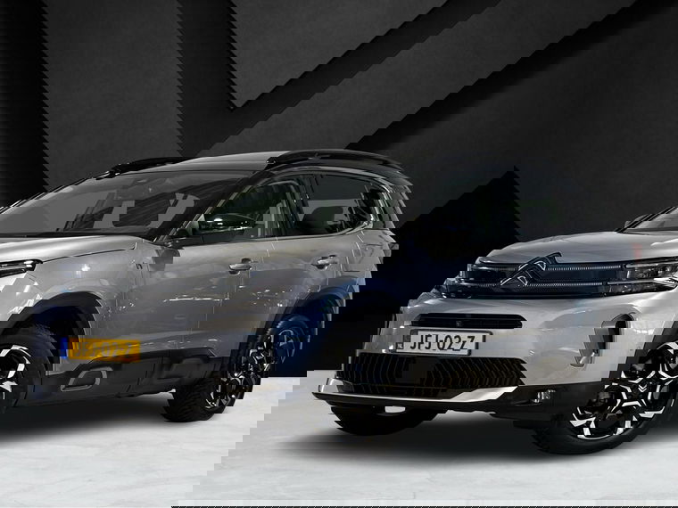 Foto van Citroën C5 Aircross