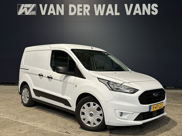 Foto van Ford Transit Connect