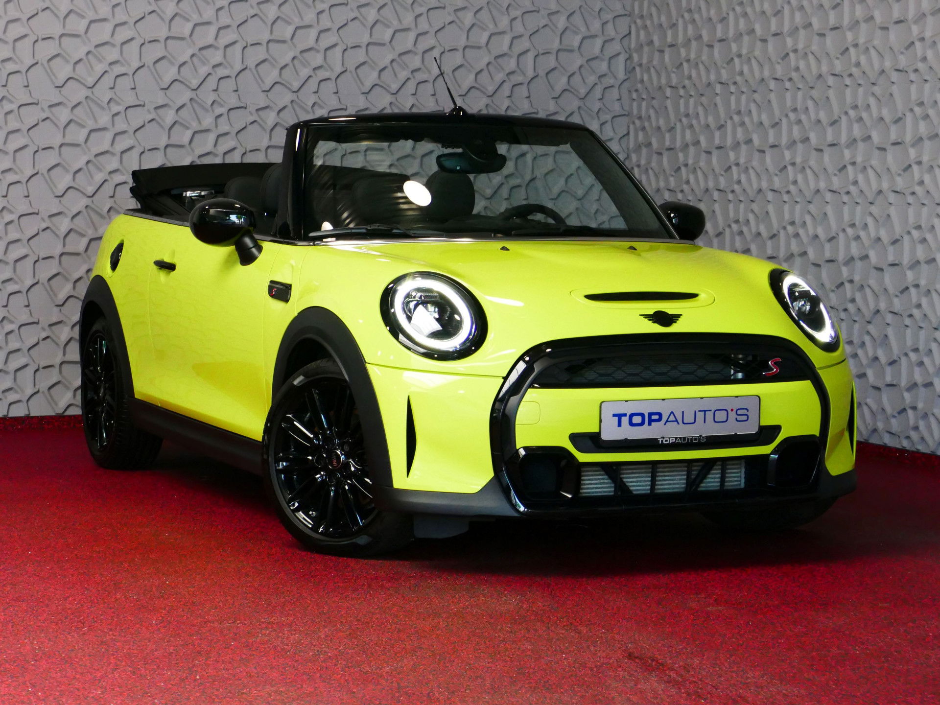 MINI Cabrio