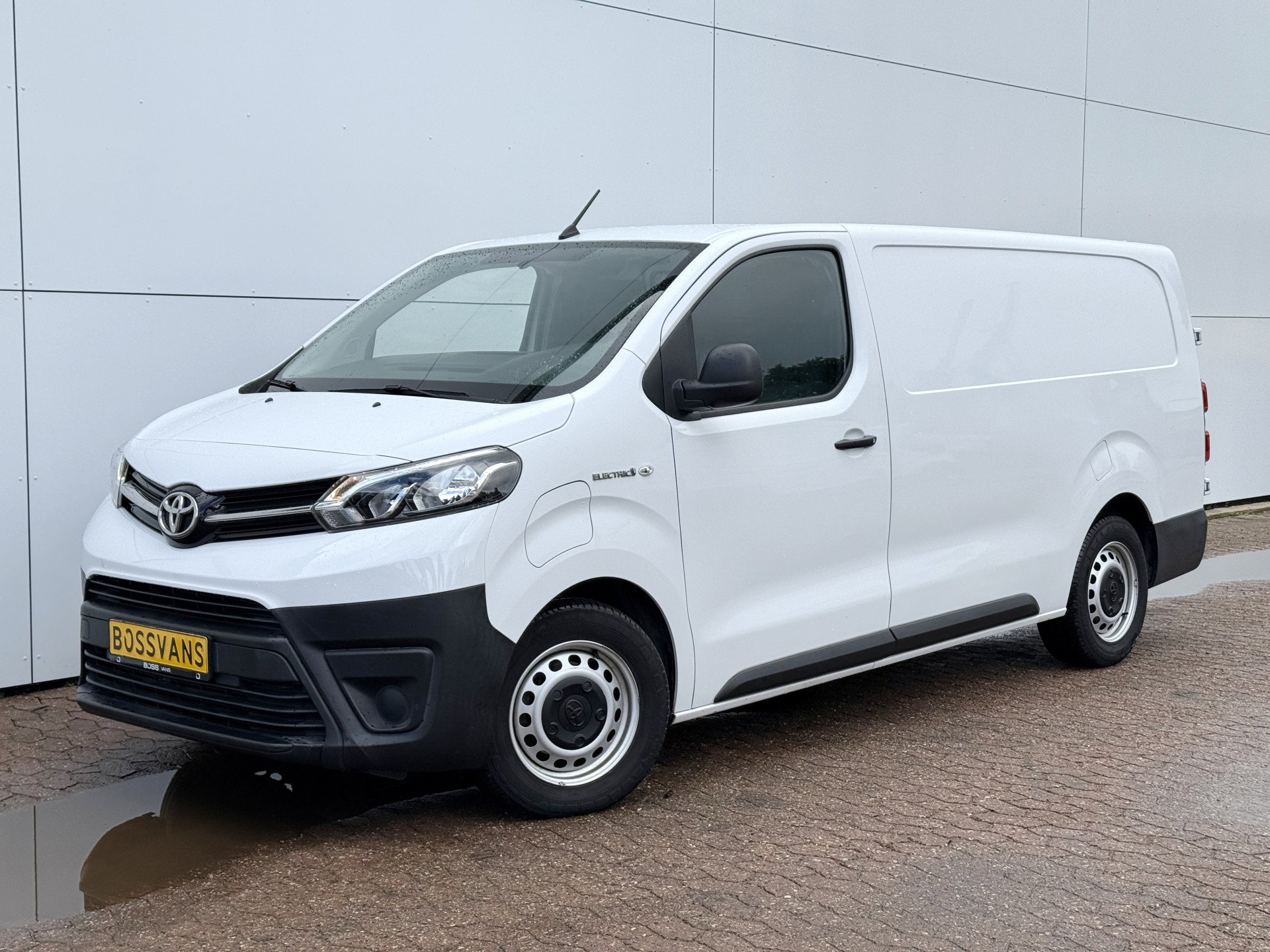 Foto van Toyota ProAce