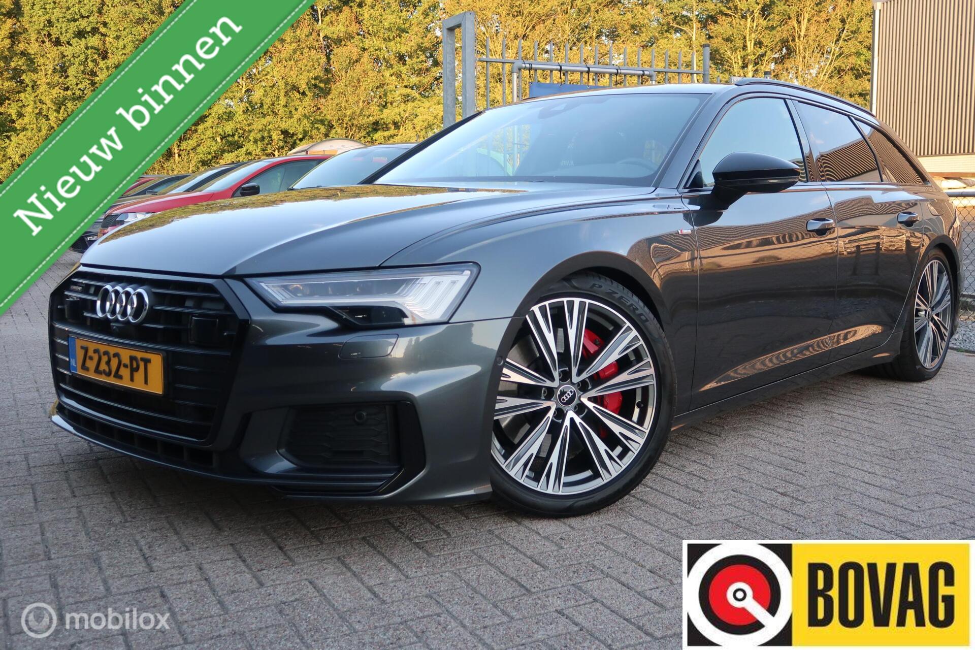 Foto van Audi A6