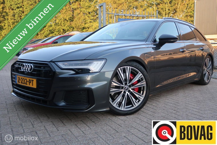 Foto van Audi A6