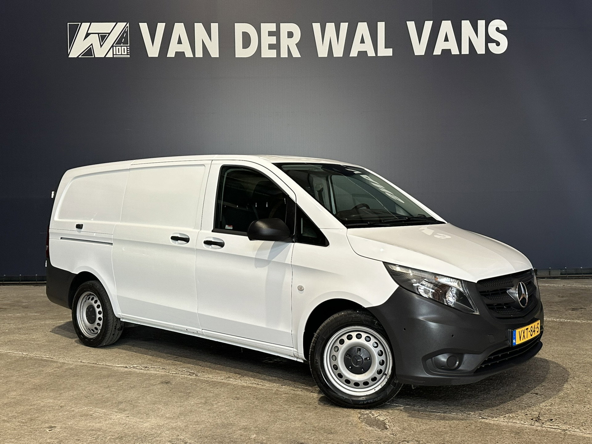Mercedes-Benz Vito 119 CDI 190pk Automaat 4x4 L2H1 Euro6 Airco | Camera | Apple Carplay | Cruisecontrol