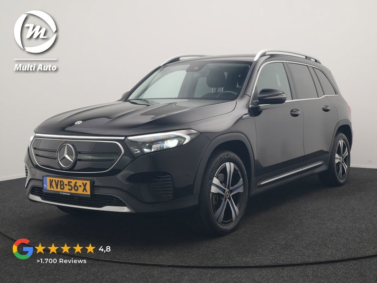 Mercedes-Benz EQB foto 1