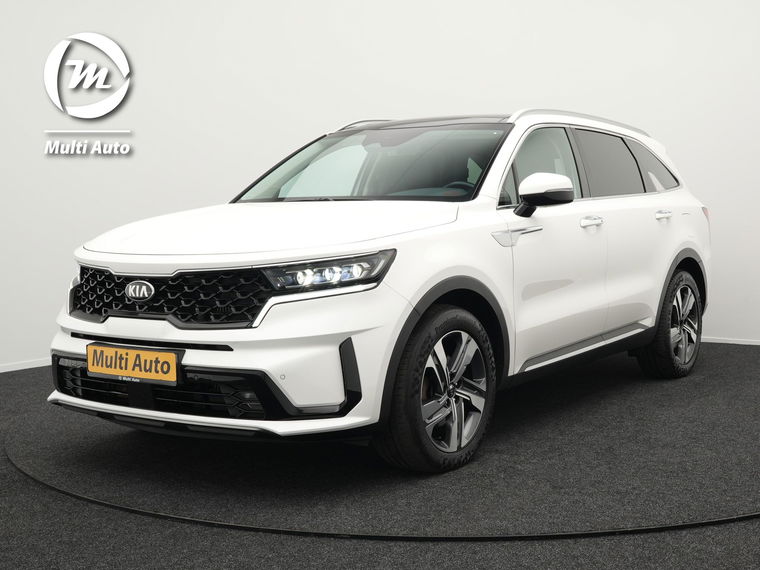 Foto van Kia Sorento