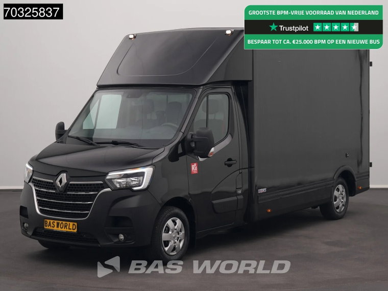 Foto van Renault Master