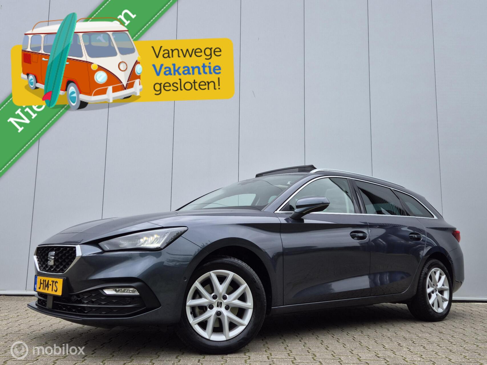 Foto van SEAT Leon
