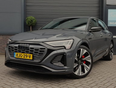 Audi Q8 e-tron