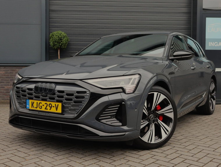Audi Q8 e-tron