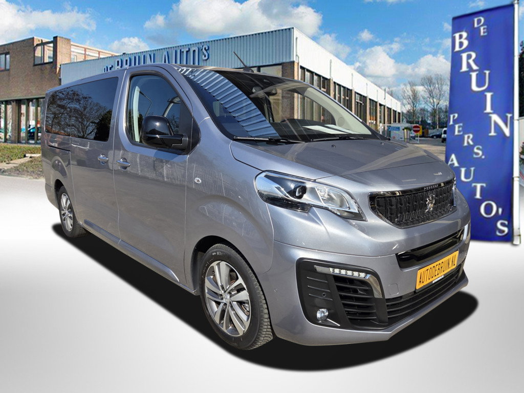 Foto van Opel Vivaro-e
