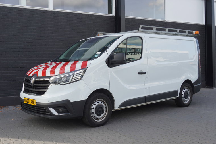Foto van Renault Trafic