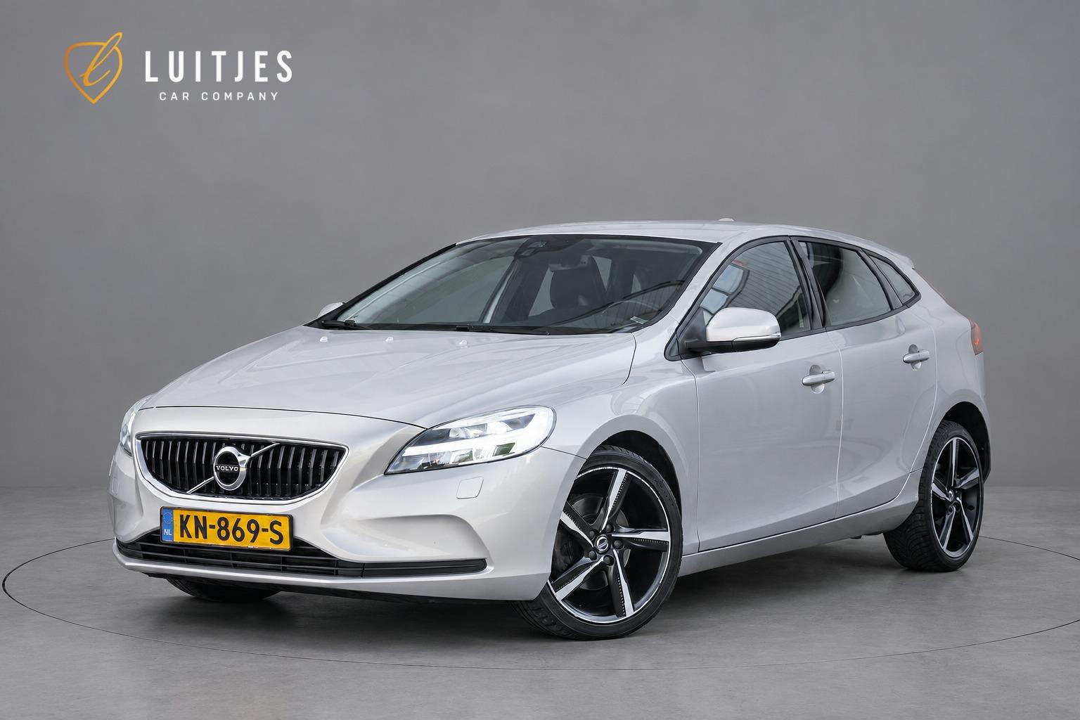 Foto van Volvo V40