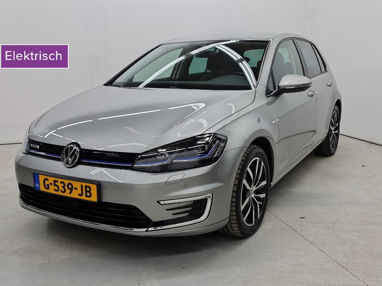 Foto van Volkswagen e-Golf