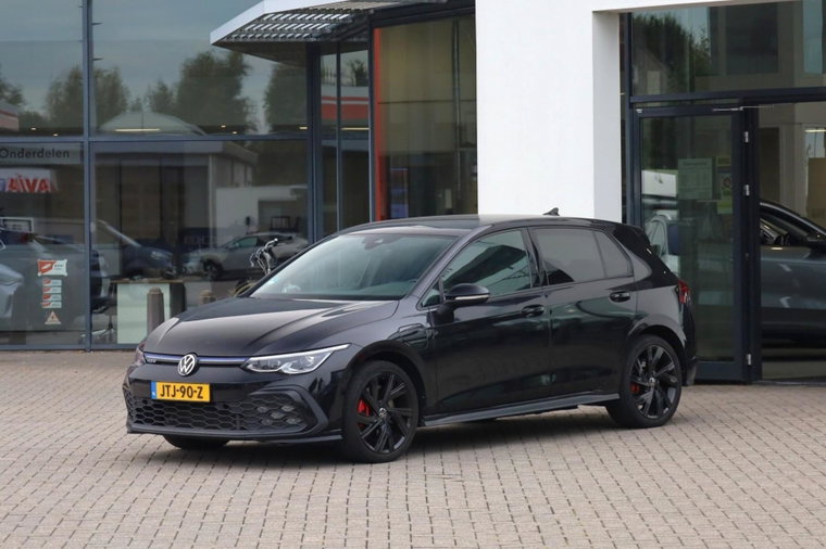 Foto van Volkswagen Golf