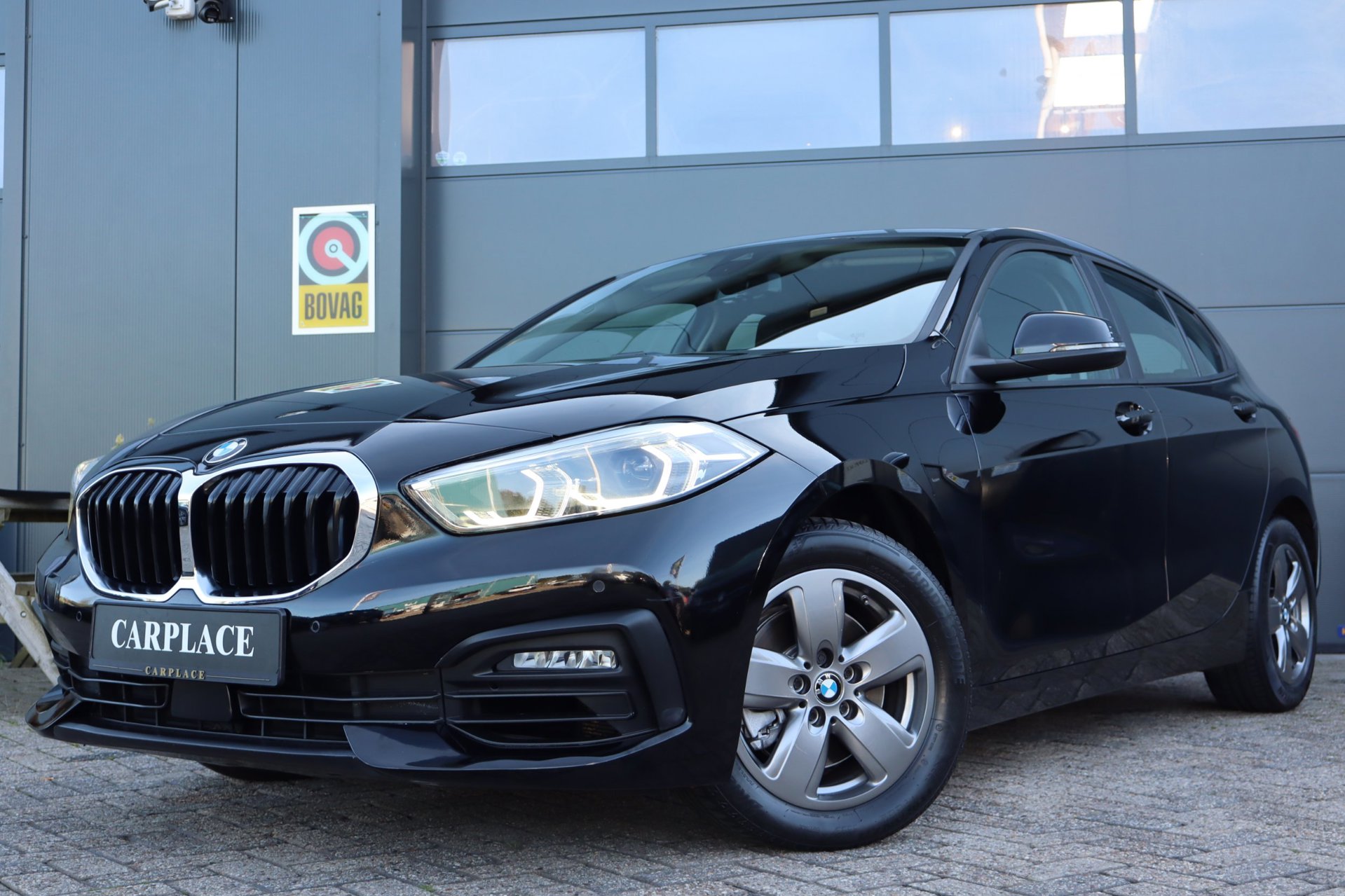Foto van BMW 1 Serie