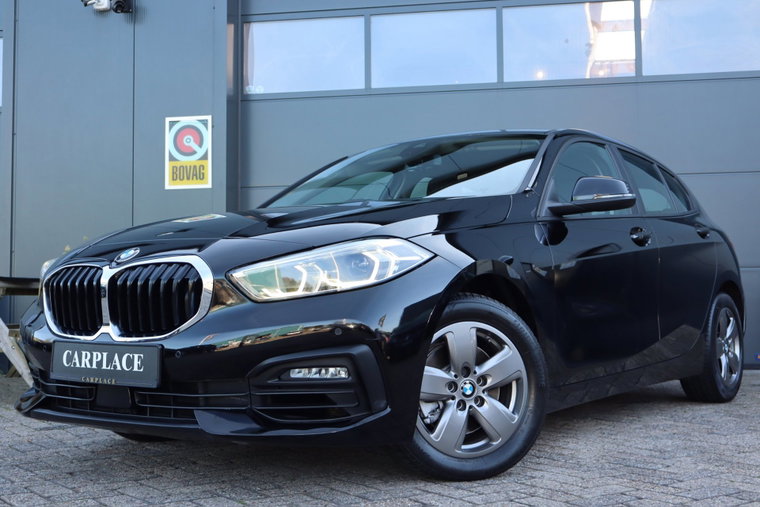 Foto van BMW 1 Serie