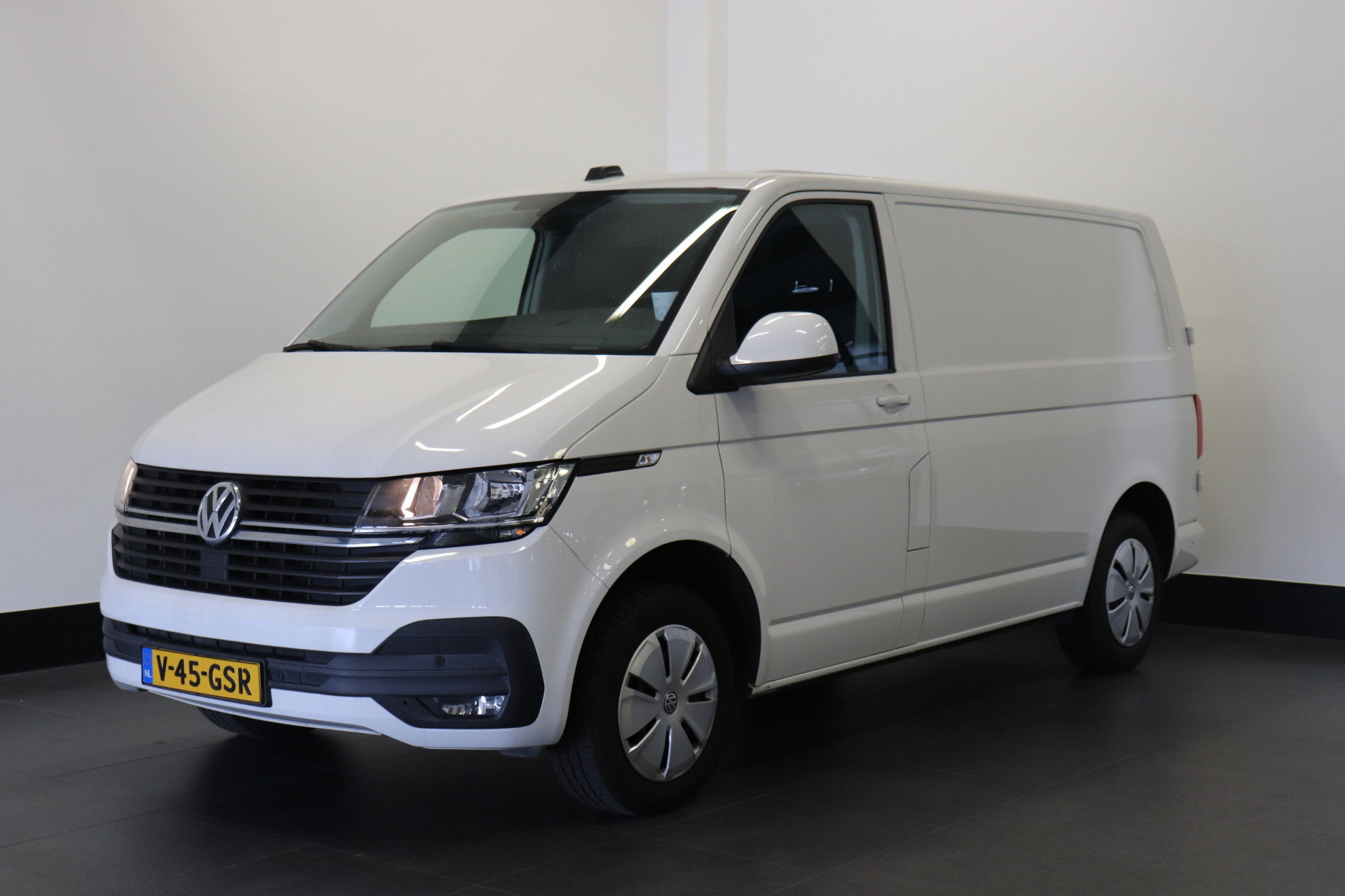 Foto van Volkswagen Transporter