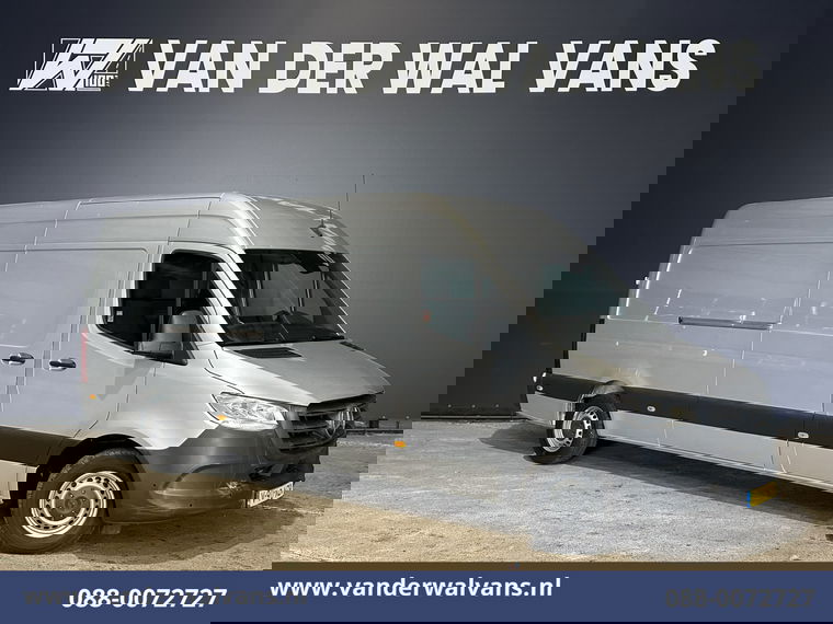 Foto van Mercedes-Benz Sprinter
