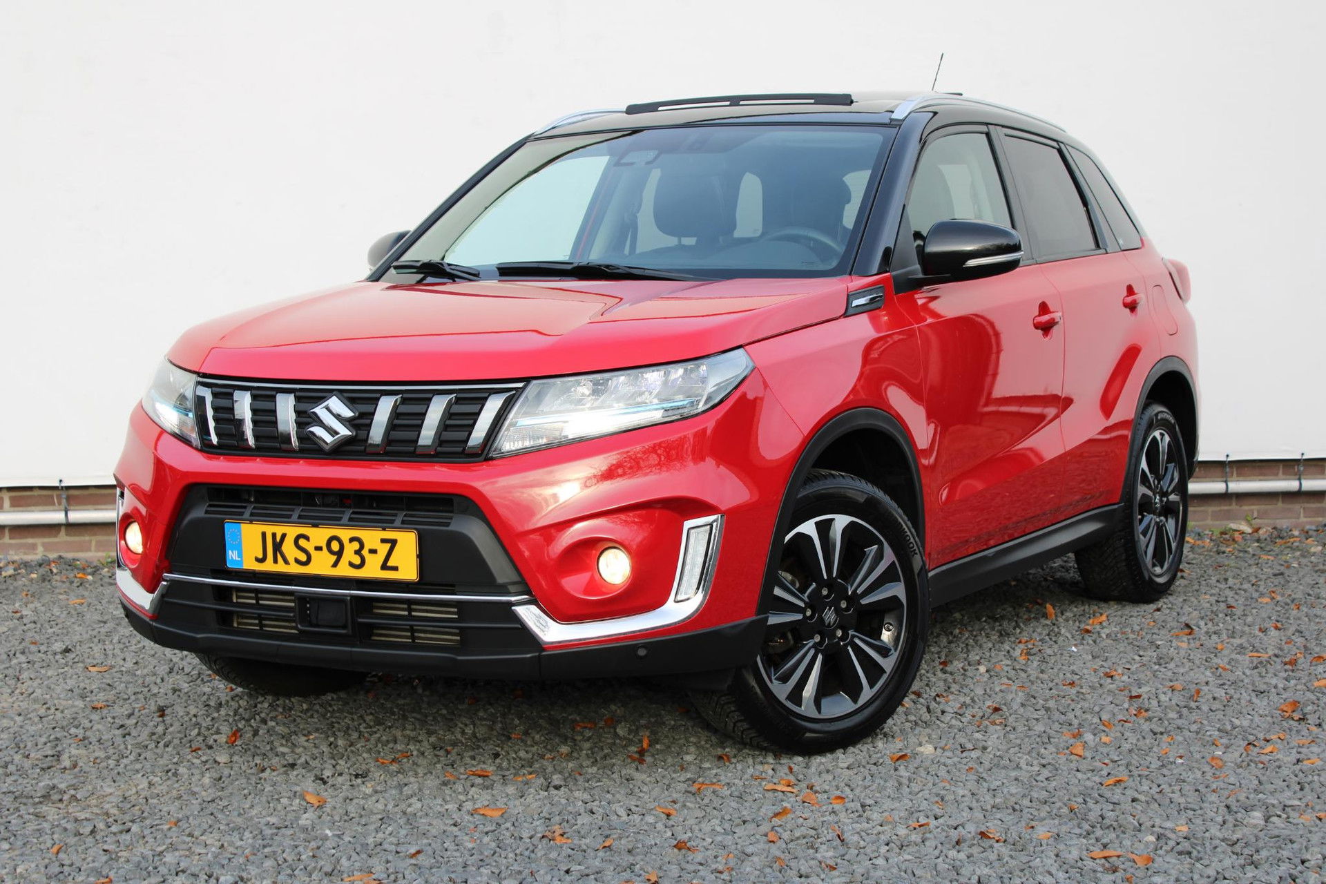 Foto van Suzuki Vitara